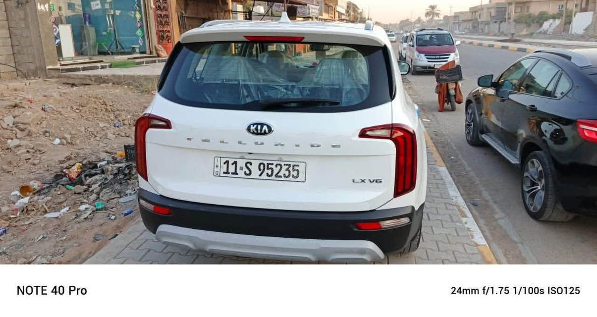 سلام عليكم //كيا/تلورايد/ موديل 2020/ كفاله عامه / ماعدا طخه صغيره في الباب الخلفي صف
سلام عليكم //كيا/تلورايد/ موديل 2020/ كفاله عامه / ماعدا طخه صغيره في الباب الخلفي صفحه ساىق/علما ان اسياره. بسمي/ عنوان / البصره/الزبير/***********/سعر 280وبيه مجال/علما ان سياره وارد خليجي/
