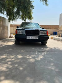 مرسيدس ١٩٩٢ • جاهره كاملة • بعقوبة