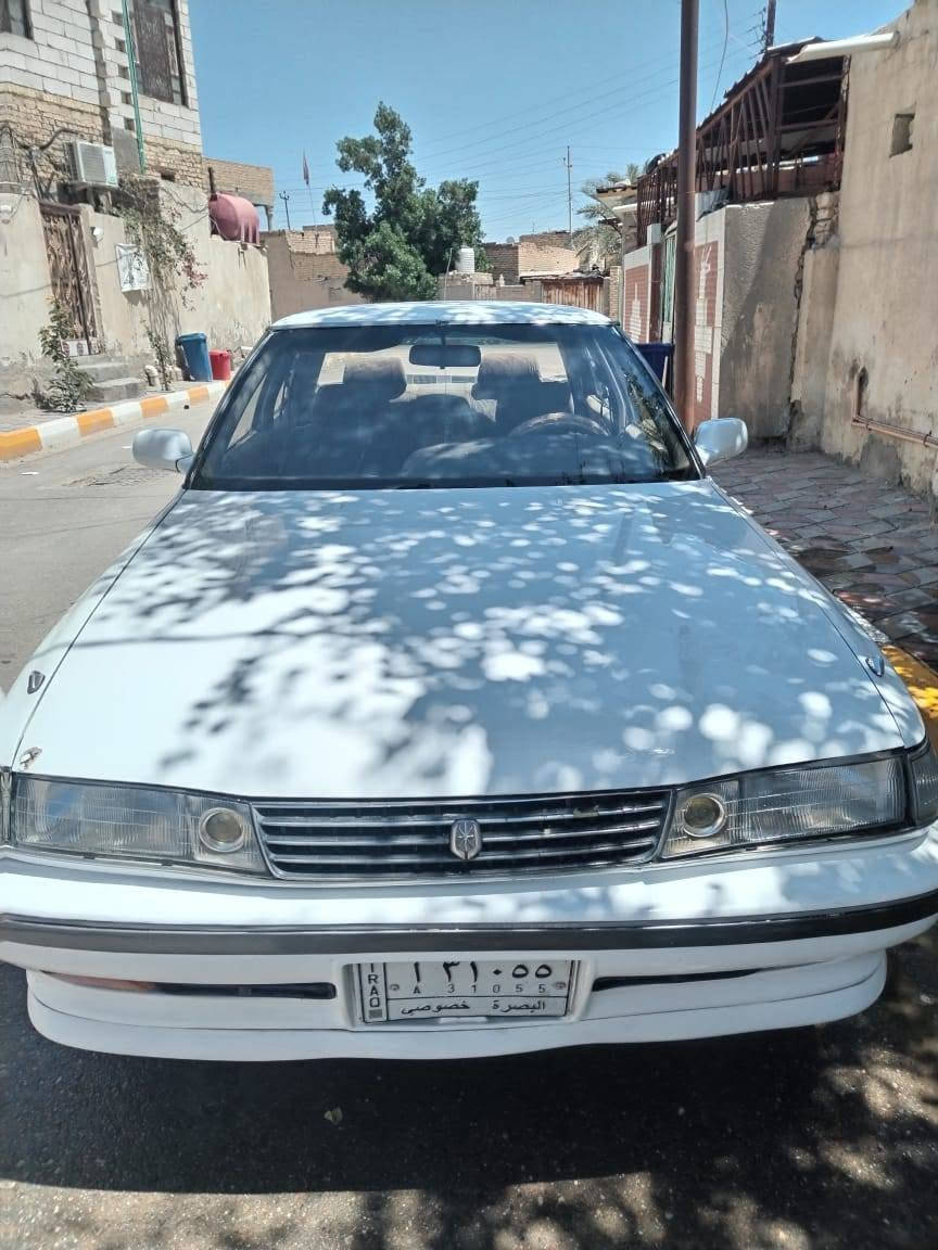 مارك مسطره 1991 محرك ونجي خير من الله حداديه نضيفه مشروع وطني تحويل ثاني مصبوغه عام جماليه مكفوله من كص ونقل الجثه وعيب شرعي واصوليات سياره جاهزه 
مكاني ذي قار سوق الشيوخ 
السعر / 36 ورقه 
الرقم / ***********
