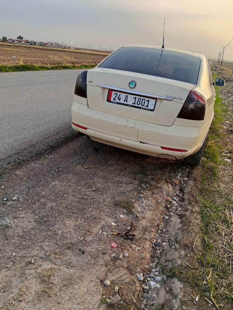 سكودا ٢٠١٠ • كير عادي • مكينة ٢.٠