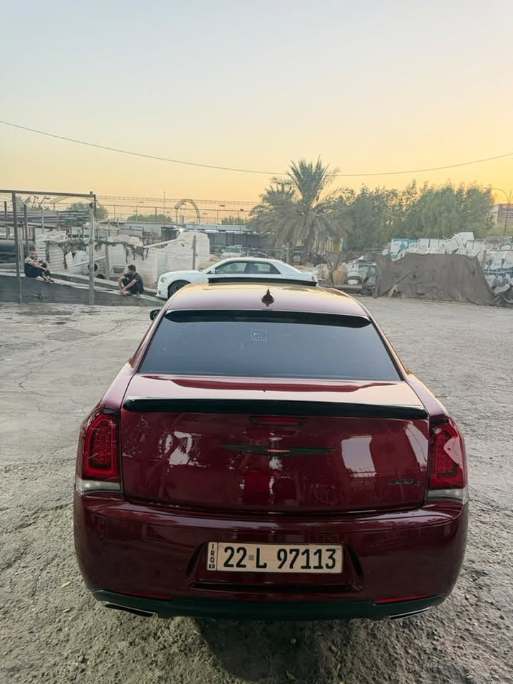 السلام عليكم كلايسلر s300
موديل ٢٠٢٣
*وارد امريكي حادث جدا خفيف طلقتين بل بنيد 
وصار بيه تبديل جاملغ اصلي بل عراق 
بدون ايرباك  بل كارتون سياره جديده 
* عداد المسافات٥٣ الف بعدهه على مشي امريكا
* ⁠وصور الحادث موجوده بل منشور
* ⁠سياره رقم اربيل تحويل مباشر  
* ⁠رادار جانبي 
* ⁠حساس امامي خلفي 
* ⁠كامرة
* ⁠مقاعد تدفئة 
* ⁠تدفئة مقود
* ⁠بانوراما
* ⁠مراقبة النقاط العمياء 
* ⁠تشغيل عن بعد 
* ⁠مصابيح زينون الامامية
* ⁠دمام بل جنطه 
السعر ٢٨٥
مكان السيارة بغداد  

‏‏ ***********
