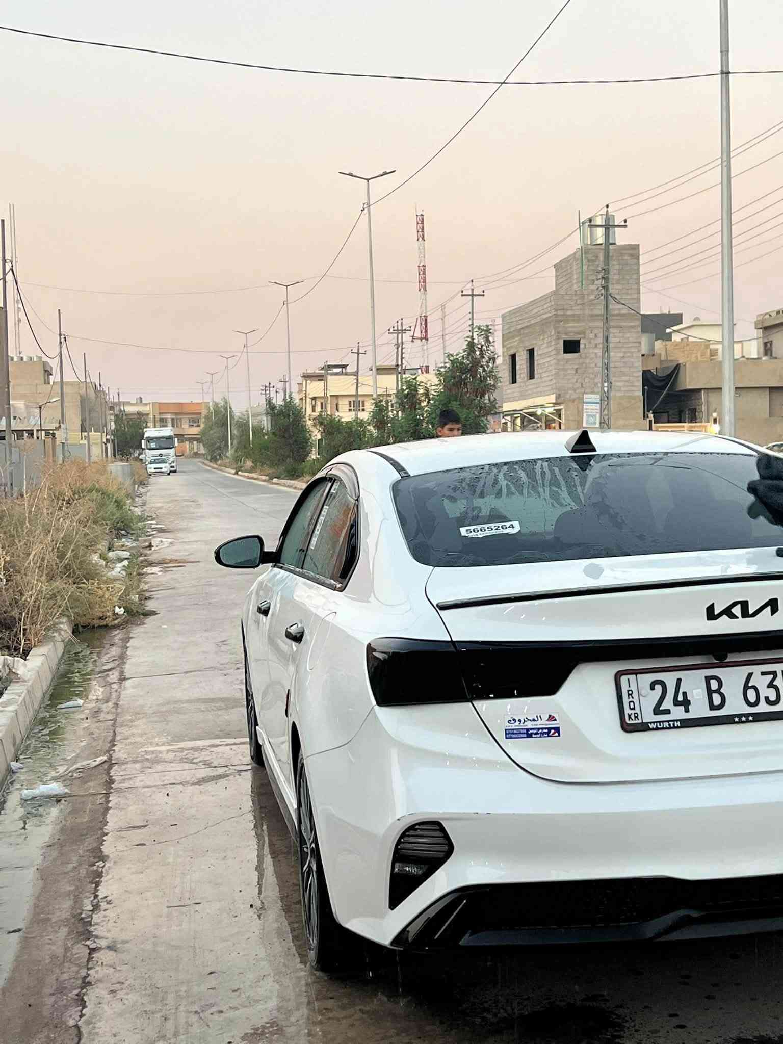 ٢٠٢٤ • قيادة ذاتية • فتحة سلايد