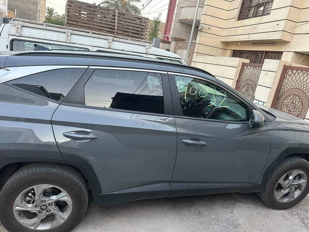 توكسان • ٢٥٠٠ • مرقم بغداد