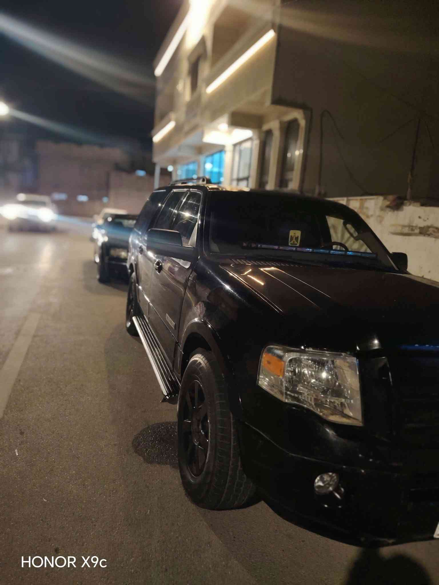 اكسبديشن • ٢٠٠٨ • سليمانيه