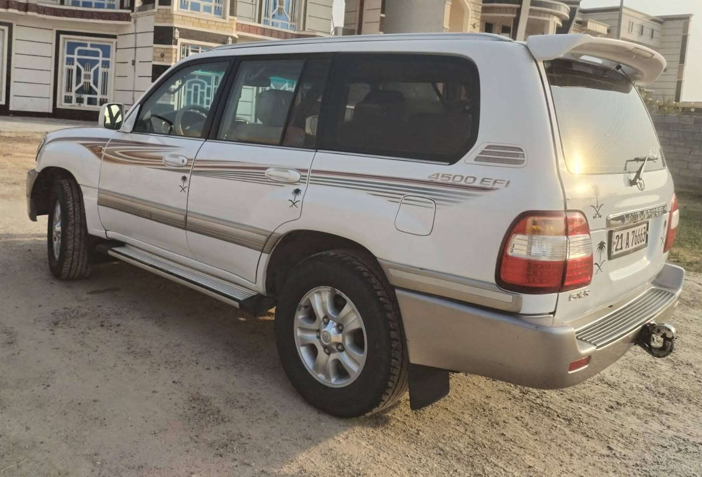 لانكرورز موديل ٢٠٠٥ رقم سليمانيه توجد بل فلوجه صبق حزام الجماليه سعر  ١٤٥ توجد بل فلوجه ***********
