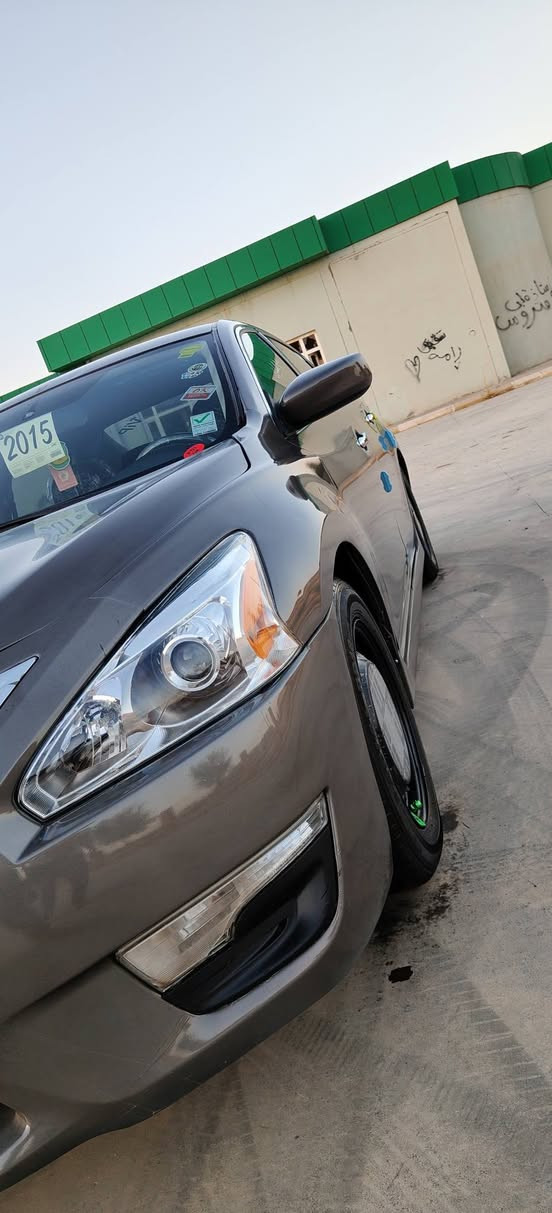 سڵاو 
ALTIMA 
2015 
بڕاوە کۆدی هه یە گێڕوو مەکینەی بەشەرت مەکینەی نەکراوەتۆ تەبریت ساردوو گەرم بەشەرت سەقفو شەنسی کەڤەری بەشەرت دەعموو لێدراوی نییە کارەی بای گشت گیانی ئیش دەکات تەقەو ڕەقەی نییە ساردوو شخوتو شەپۆلی نییە گێری S ئۆڤەری دەسی بەشتەرت سەیارەکە سەیارەی ماڵەو کامل مەسرەف کراوە  بەسمە کوشن کا رەبای  حاسە بەر گە درگای شاموا  هه مو گیانی بەشەرت  قیستو قەرزم نیە شوین هه ڵەبجەی تازە ***********
سعری 53 گەڵاو مەجالی برایانە دار بنديهكان, السليمانية
