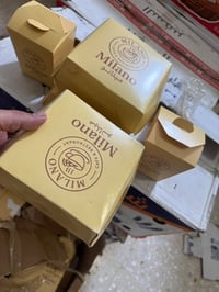 علب فنكر • علب بركر • ٤٠٠٠ قطعة