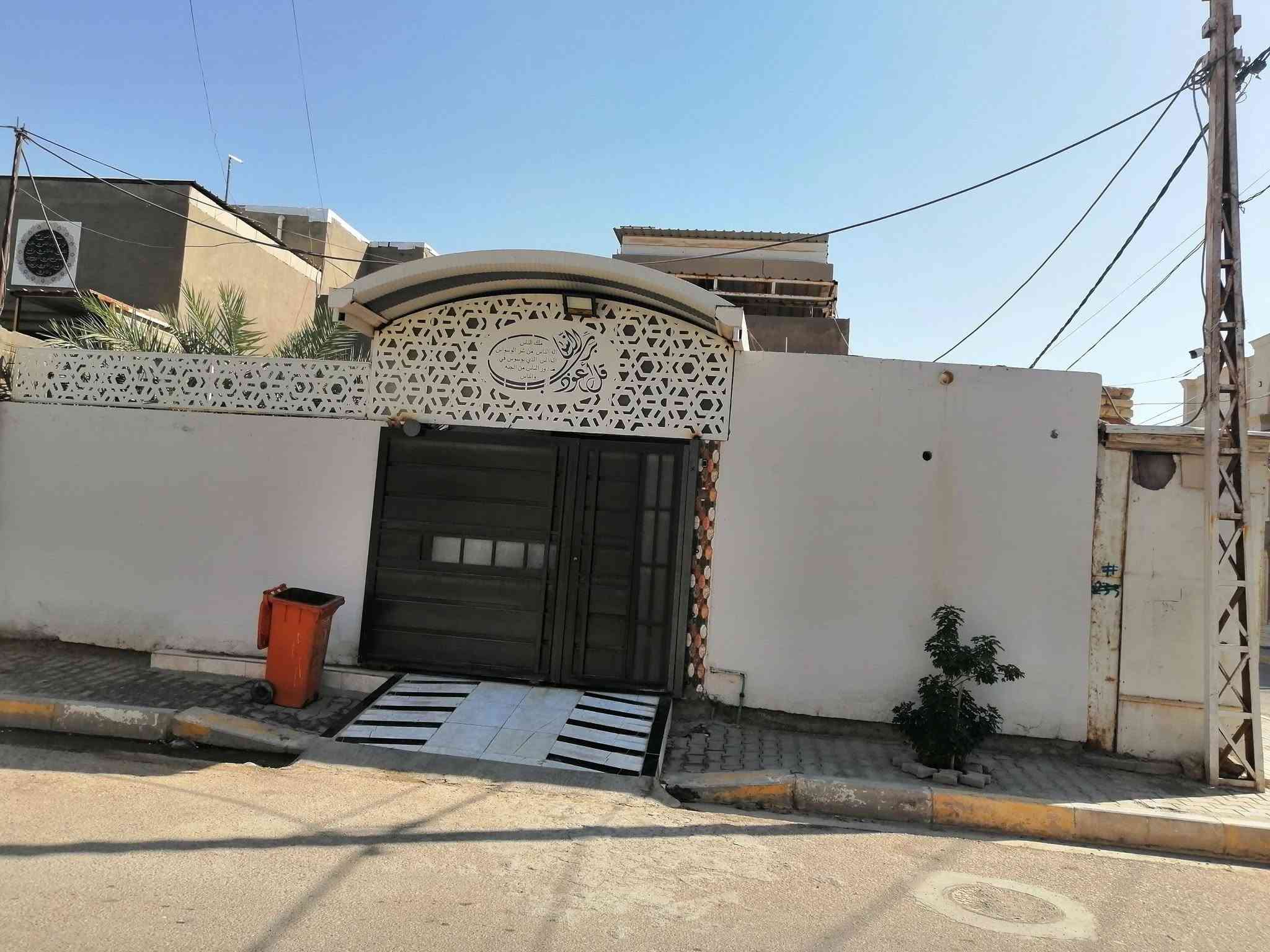 حي الحضاره • بيت ركن • غرفتين
