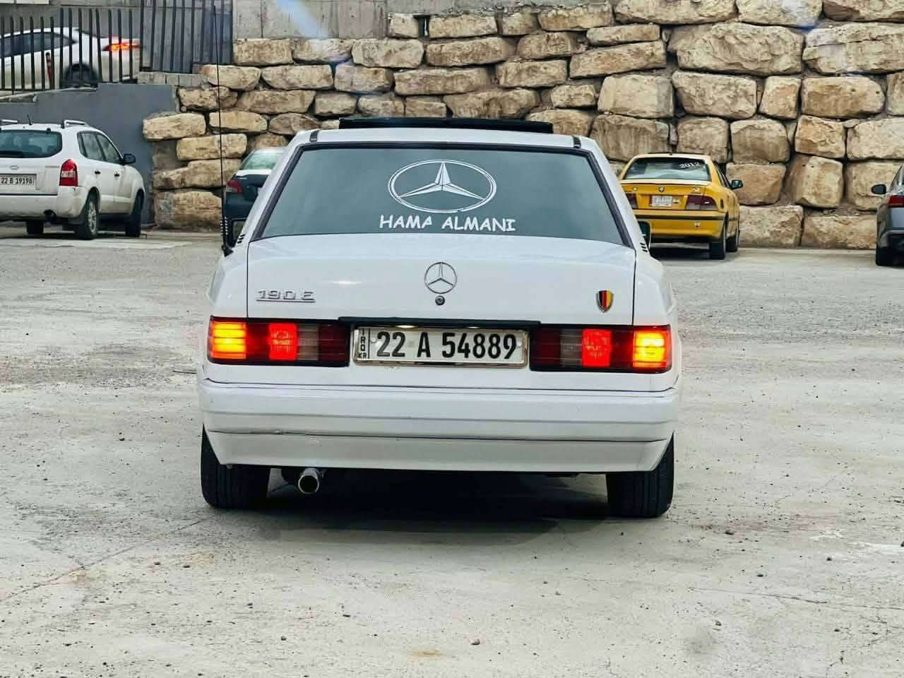١٩٠ طيارين • موديل ١٩٩٠ • ديالى الشراي