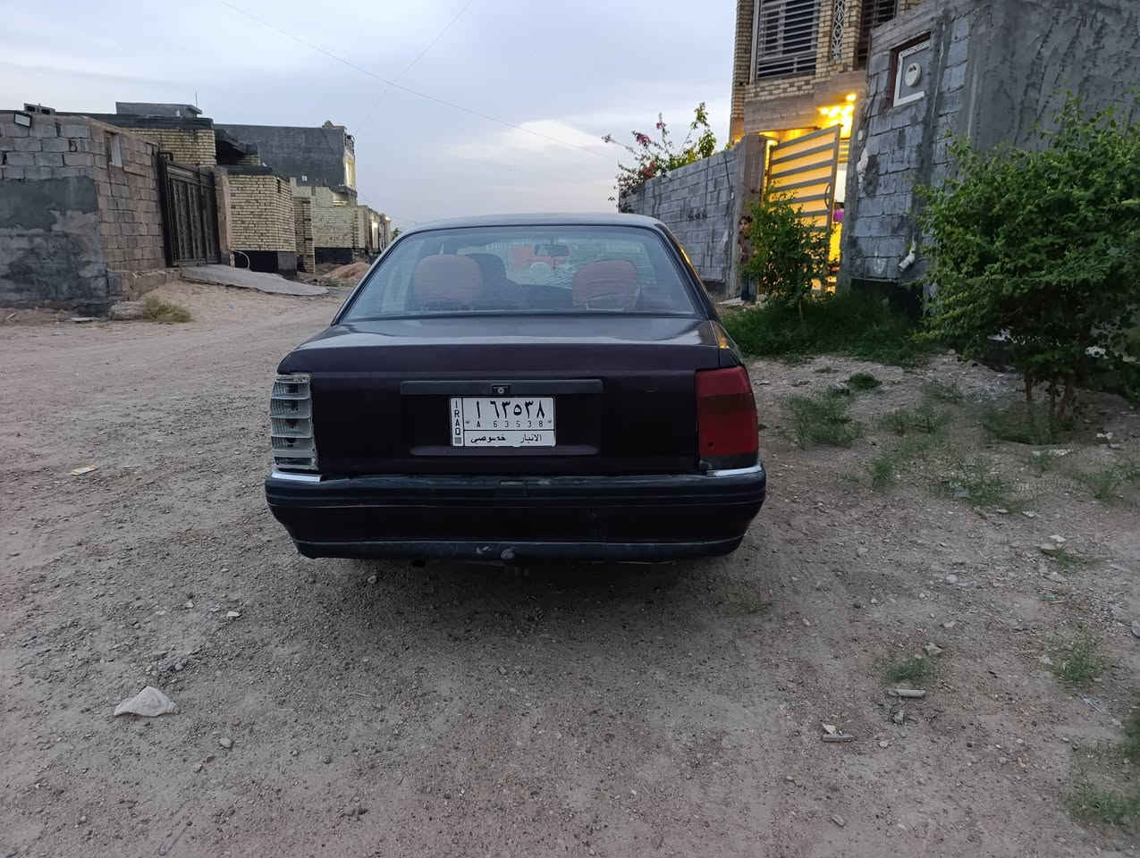 اوبل اوميكا للبيع السعر 18 وبيه مجال السياره كير محرك شواصي مكفولات تراي للبصره تحويل ثاني يوم مكان السيارة الفلوجه حي الشهداء ***********
