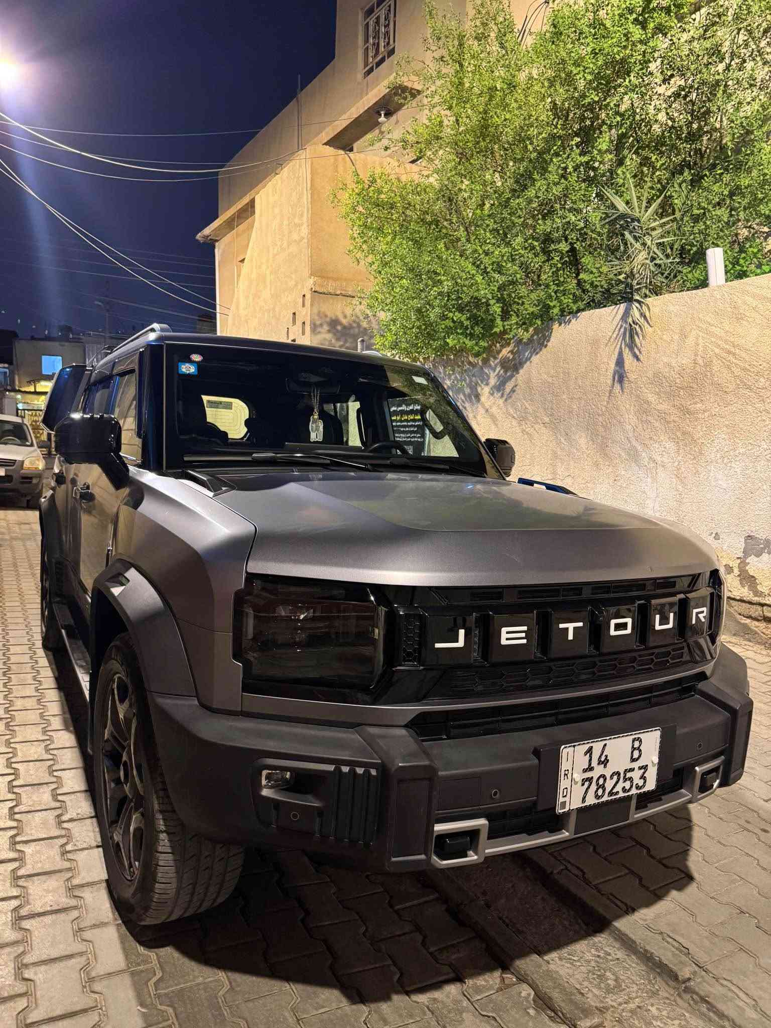 جيتور T2 • موديل ٢٠٢٥ • ماشي ١٦٠٠٠