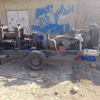 مكينه تعديل شيش لبيع 07709898326