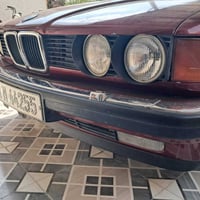 بي ام ٧٣٠ • موديل ٩١ • رقم بغداد