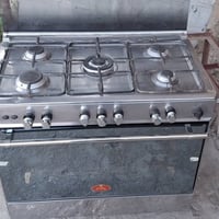 طباخ ستيل • حالة جيدة • القاسم حي الجديدة