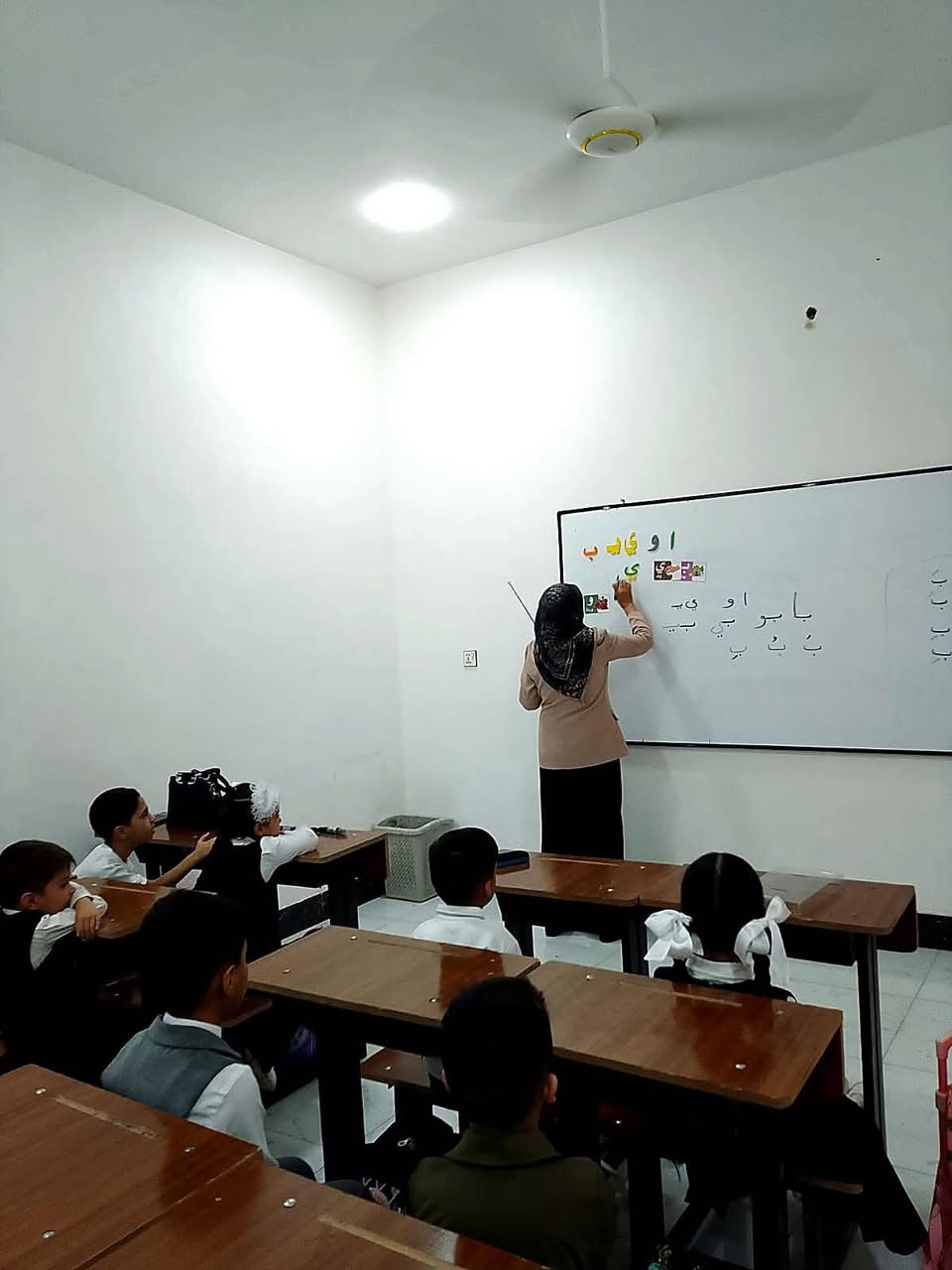 شمس المعارف • ابتدائية أهلية • مختلطة