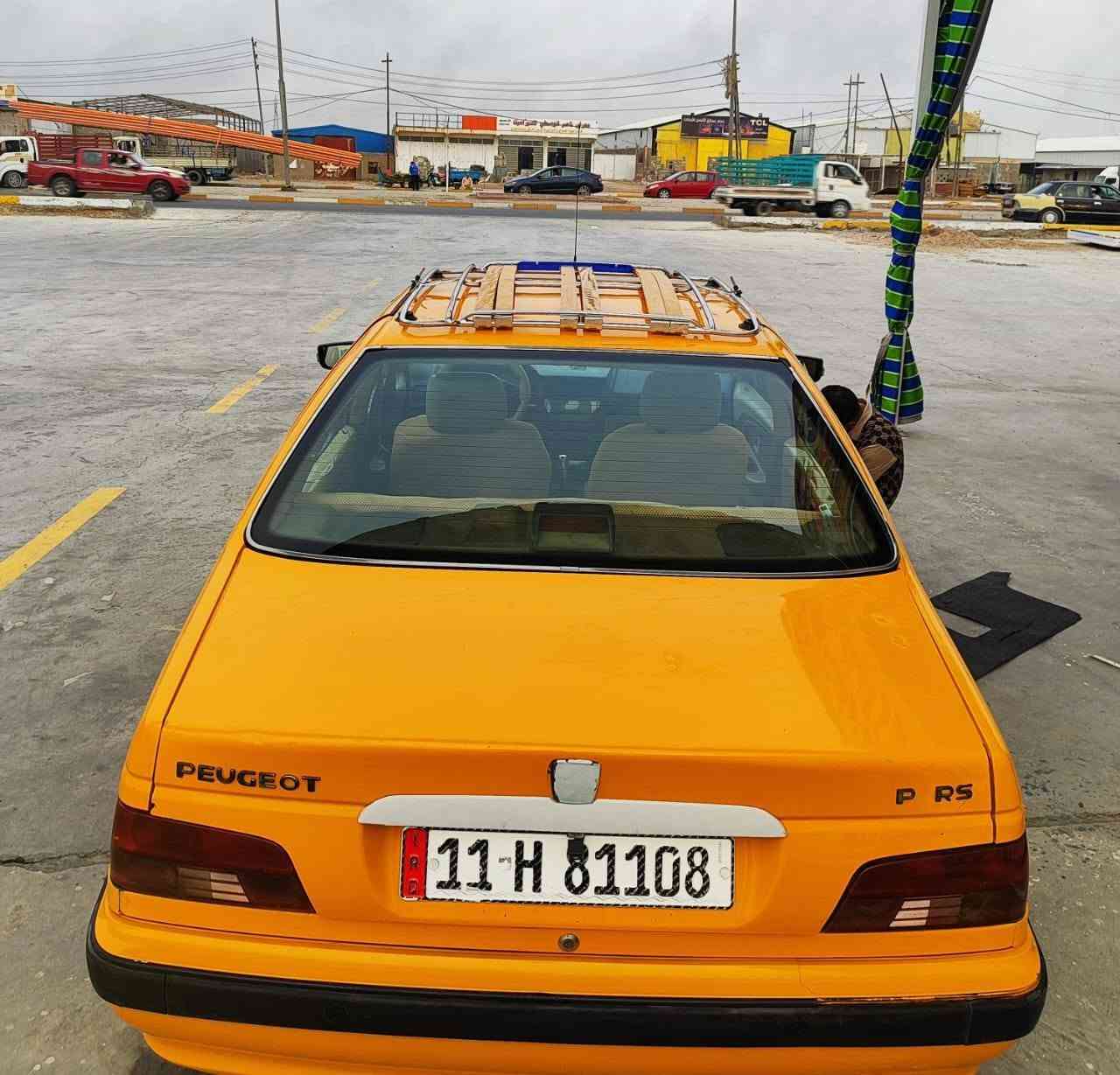 بارص • ٢٠١٨ • رقم بغداد