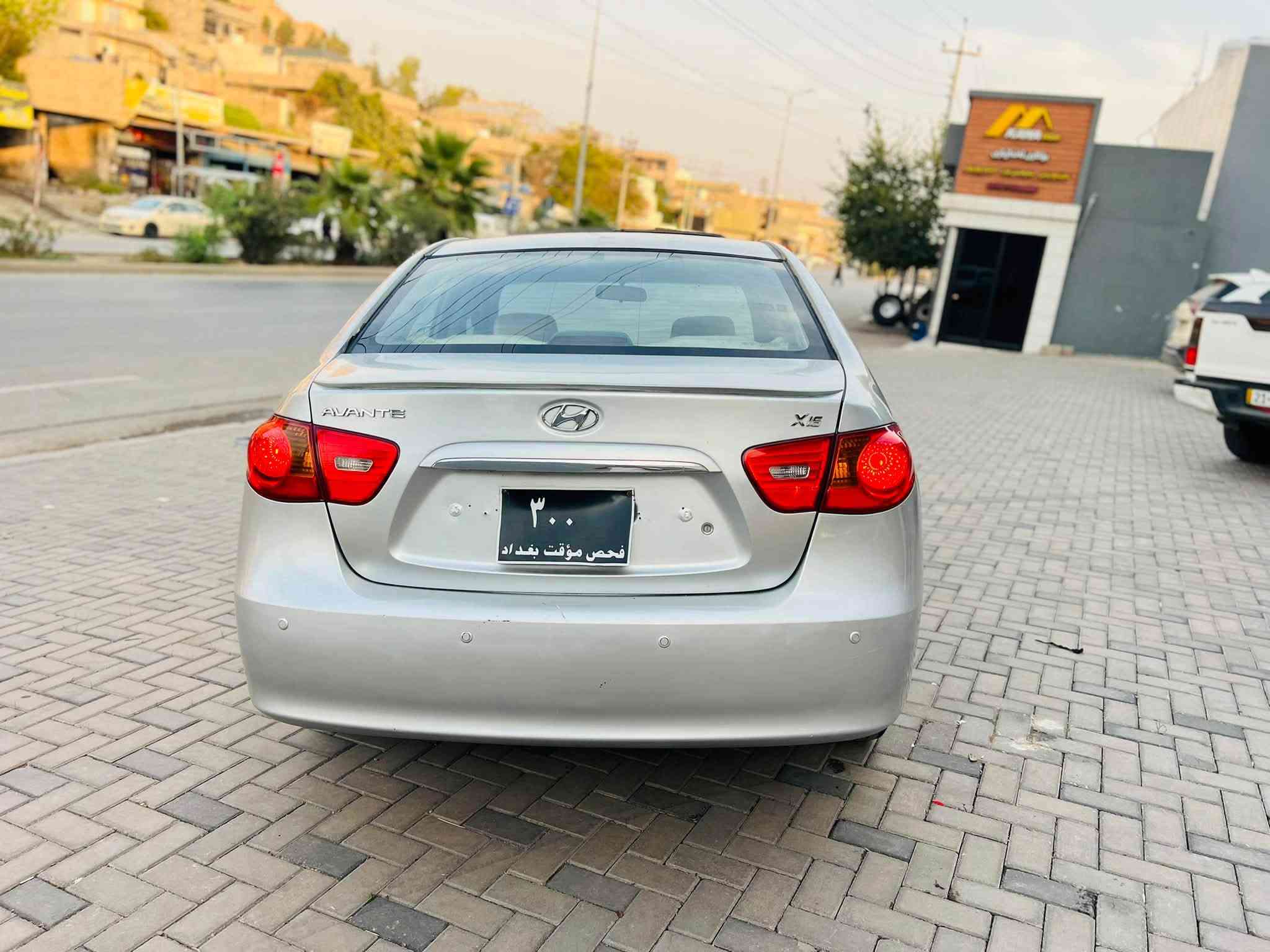 افانتي • ٢٠٠٧ • فوول