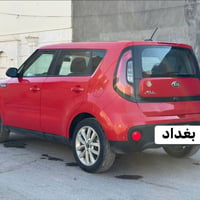 كيا سول • ٢٠١٧ • بغداد