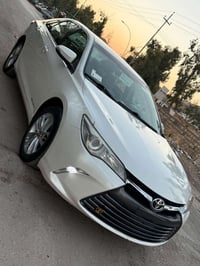 كامري ٢٠١٦ • ٩٦ الف • رقم اربيل
