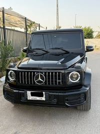 جي كلاس G63 • ٢٠١٨ • ٦٨ الف كم