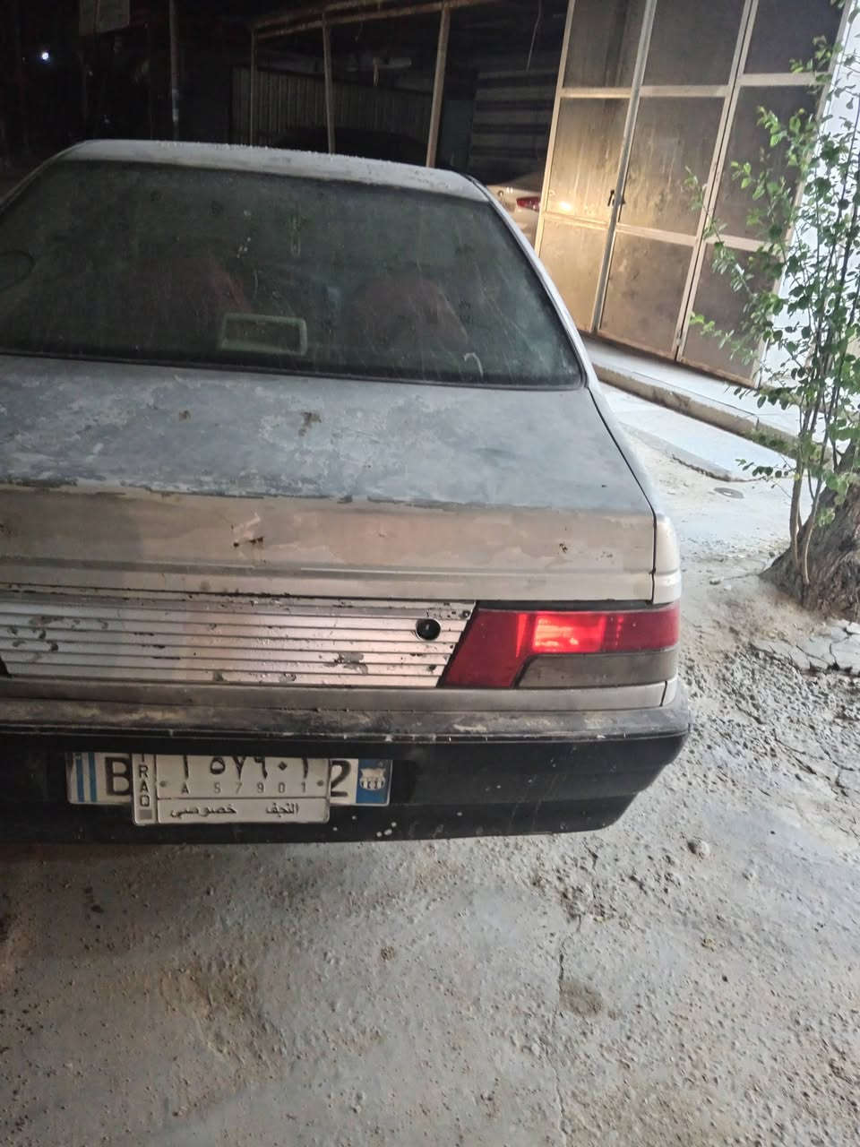 سلام عليكم  بيجو روى 2090 تبريد شغال لبيع سعر 16بيه مجال  ***********
