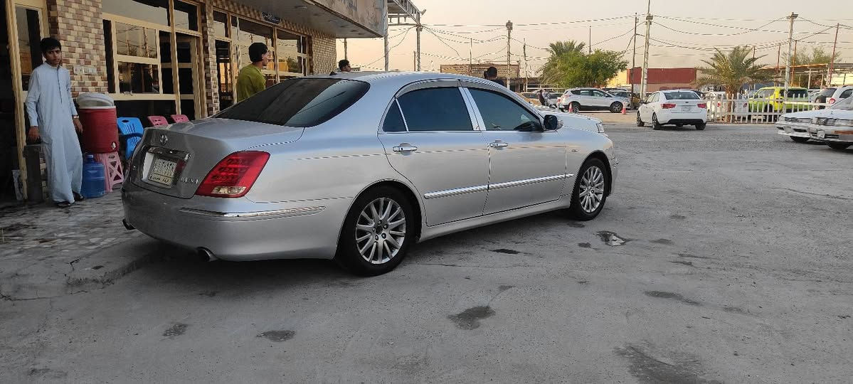 سلام عليكم ماجسته لبيع مديل 2003السياره مكفوله كص وضربه رقم كركوك مدفوع كمرك وضريبه بقي بس عل رقام السياره فول عده الفتحه 5دكم كشنات جلد تحكم ستيرن كهربائي بصمه السياره بعد بيهه هويه موصفات تعال وشوف بعينك مكينه وكير جدد تبريد ثلج حداديه جديده المكان نجف كوفه والسعر خاص.‏‪***********‬‏
