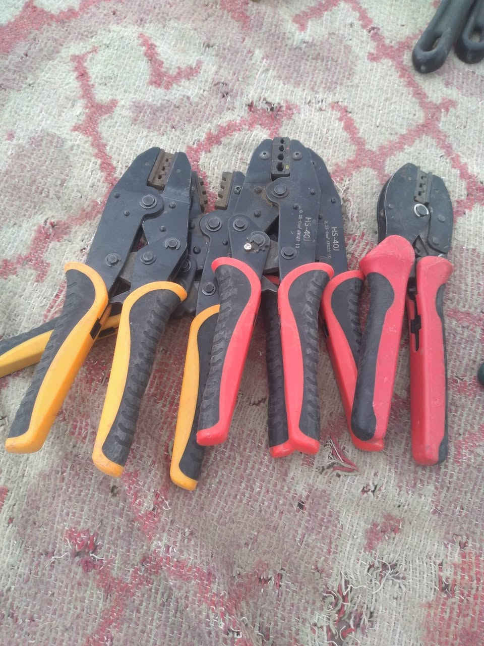 ميسان • قطع غيار