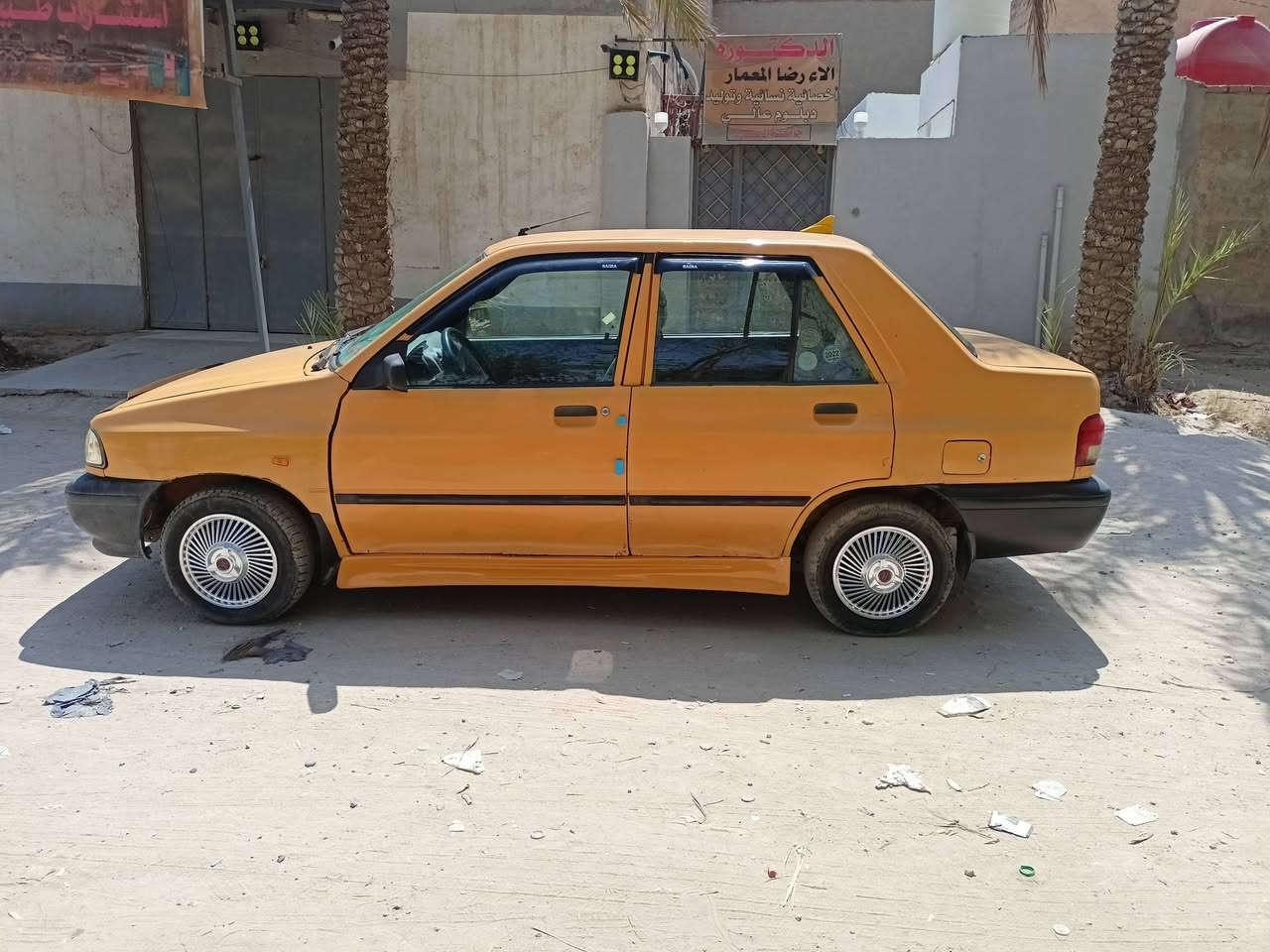 سايبه مديل 17 سياره جاهزه
المكان النجف ‏‪***********‬‏
السعر 21 بيه مجال
