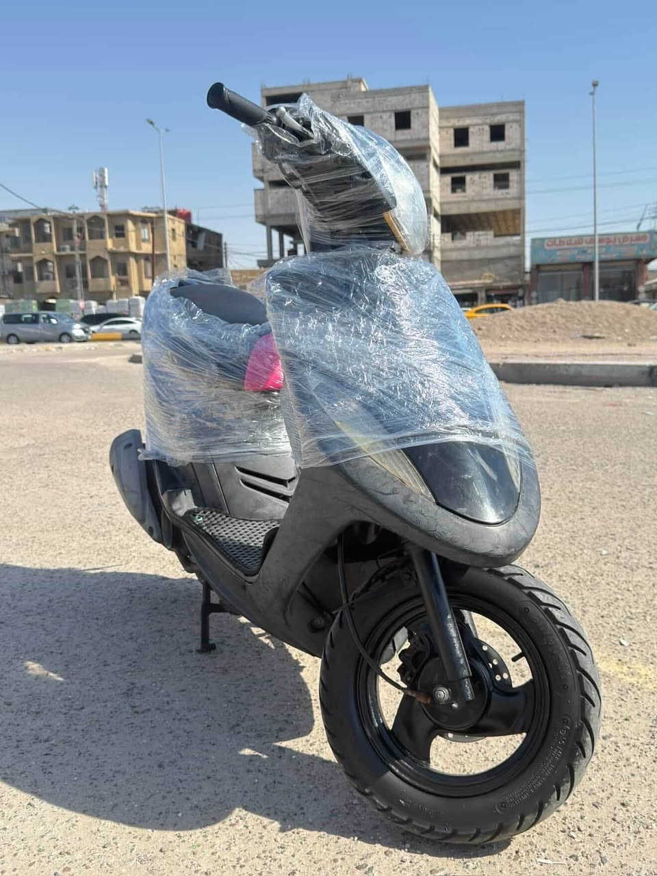 السلام عليكم الكفر تجاري البلدي اسود موجود ختم واحد ويه المحرك كفاله عامه بيه شويه تزويد على كزوز او دبل قبق فلاوين قبق عنبر اصبع الدرجه كفاله عامه ما نقصه أي شي يمته ما تريد دك سلف او روح 
العنوان ابو الخصيب محيله 
السعر مليون او بيه مجال
الرقم ***********
