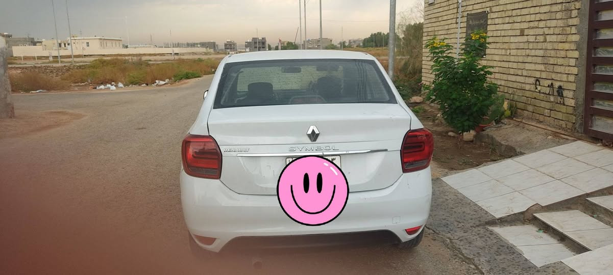 رينو سيمبول • ٢٠١٨ • ضربة جنطة