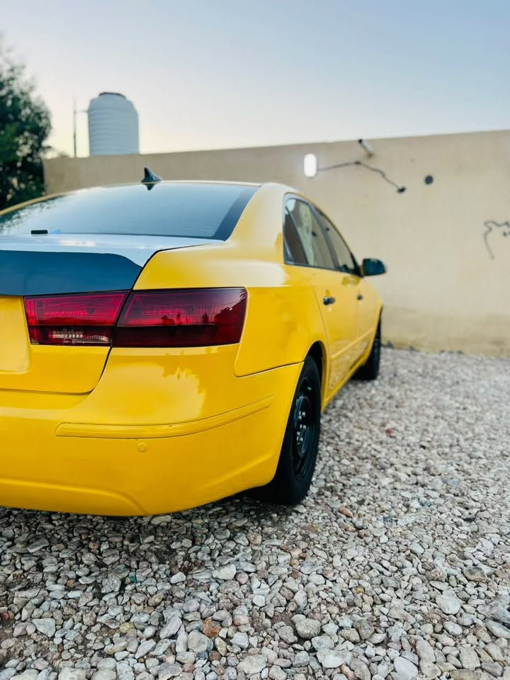 سوناتا • ٢٠٠٩ • وارد امريكي