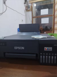 ابسون L8050 • طابعة صور • استعمال قليل ٢٠٠