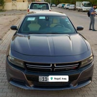 دودج جارجر • ٢٠١٧ • رقم بغداد