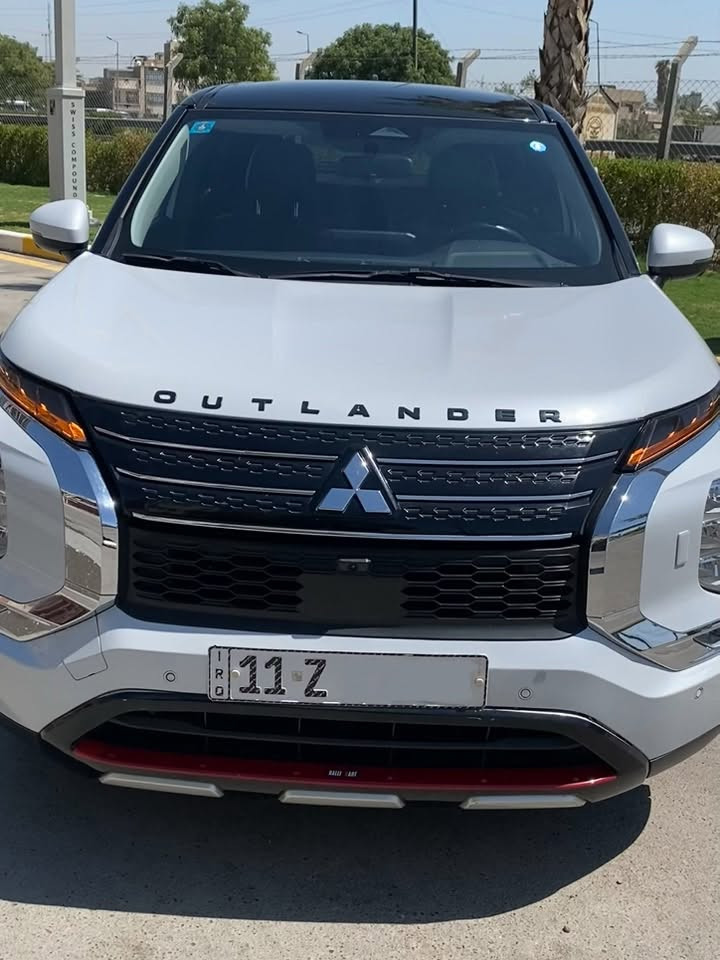 اوتلاندر 2023 PLUG-IN-HYBRID
تو كلر فئة RALLIART رياضـية 

سبعة راكـب (7) محرك 2400 

تعمل بثلاثة انظمة ( بنزيـن - هايـبرد - كهرباء )

حادثها فقط قطعة واحدة بدون دواخل 

الممشى : 18000 mil

بيها مواصفات خير من الله تدفئة كشنات رادارات 360 حساسات امامية خلفية الصندوق شفط + يفتح عند تمرير القدم من التحت كشن كهرباء 

سبع وضعيات قيادة دفع رباعي فور ويل 

السعر 245$ بيها مجال بسيط 

للاتصال ***********
