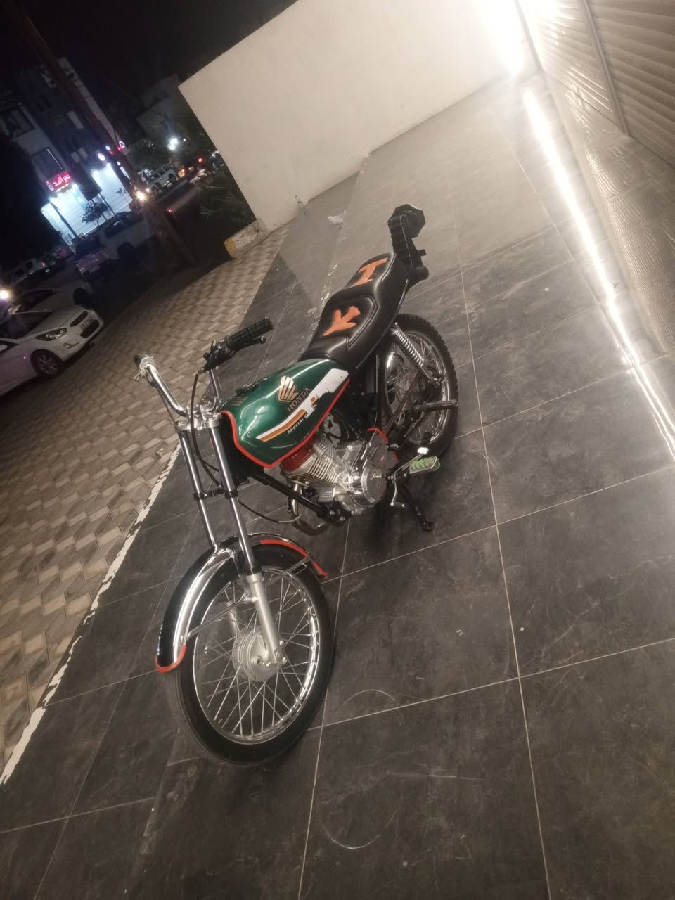 دراجه تيربو سعر 475 دراجه حلوه جديده‏‪***********‬‏
