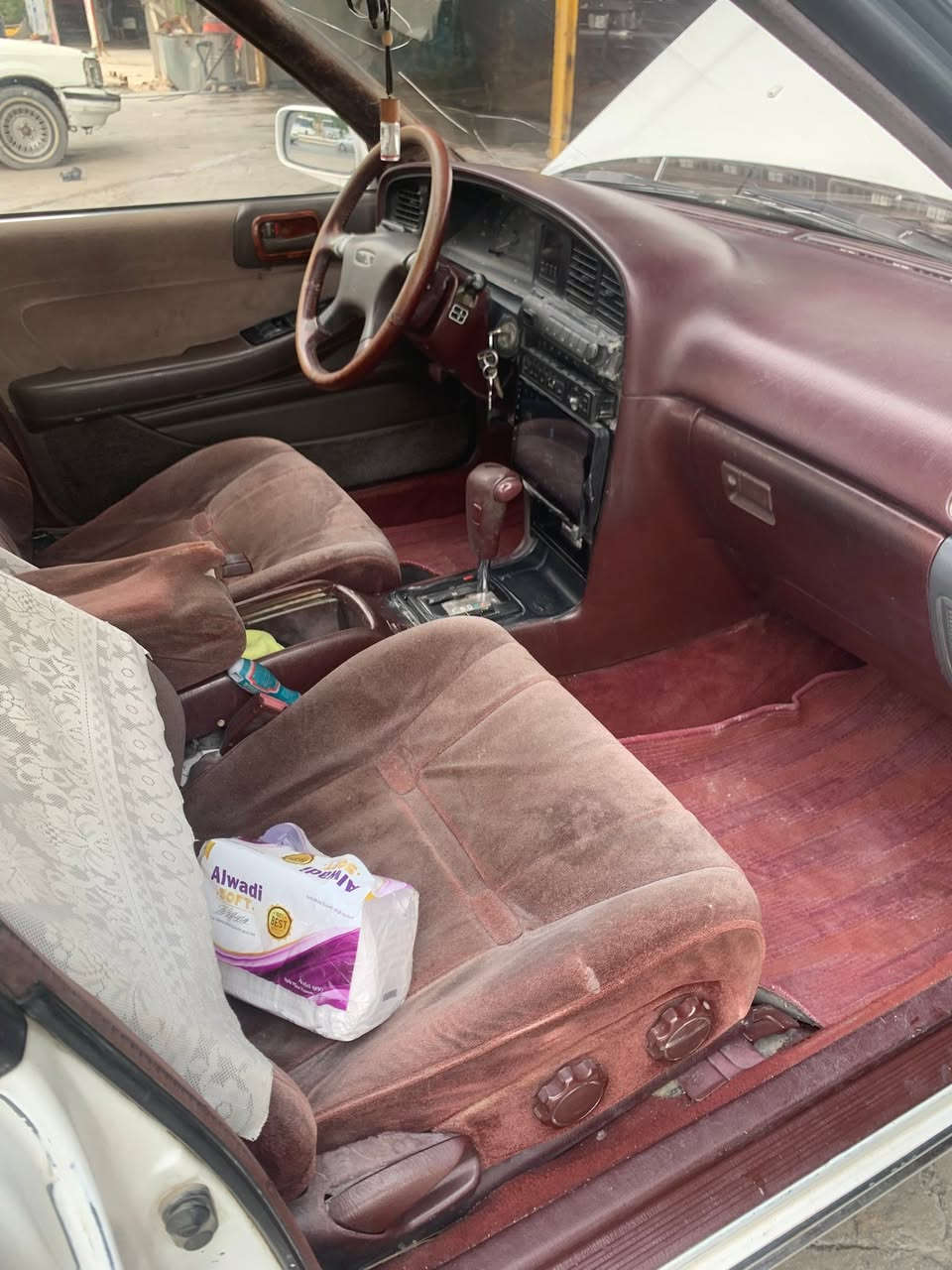 موديل ٩١ • انبار باسمي • مكينة جديده