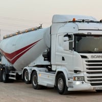 تريله سايلو • سكانيا R500 • موديل ٢٠١٥