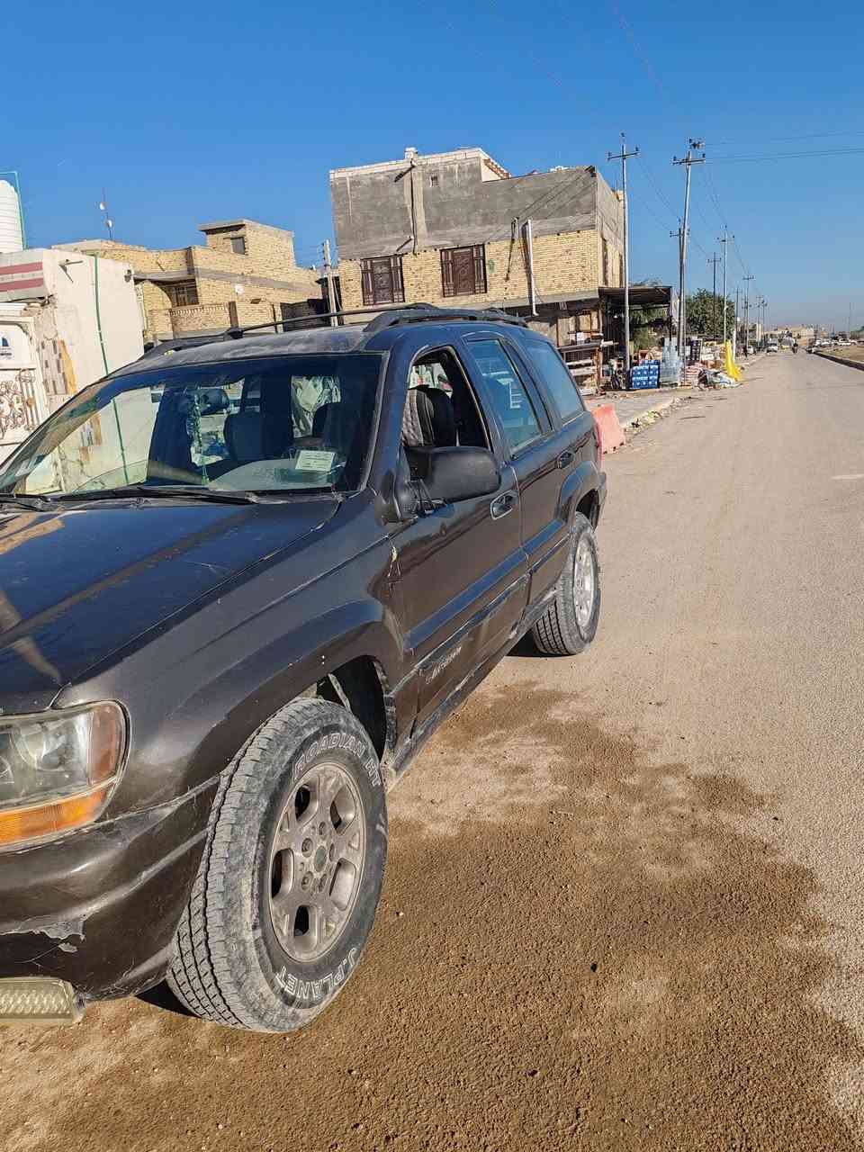 لاريدو ٢٠٠٠ • مكينة وفتيس جدد • ناصرية الغراف