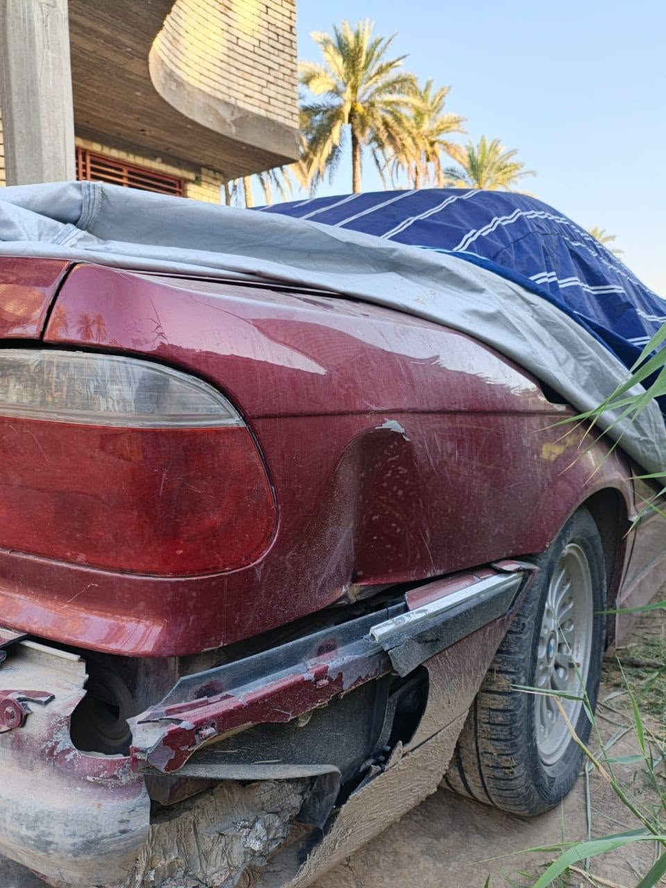 السلام عليكم خفاش 740اصل وفصل موديل 95 كير ومكينه خير من الله تبريد شغال كهربائيات شغاله  حداديه 50/$وبيها ضربه ابيع ع ضربتها كلشي مابيه تمشي السياره  ضربتها خفيفه السعر 55وبيها مجال  اريد ابيع لا بيها عطل ولاء شي الله شاهد عليه عند ضرف صار اريد ابيع  رقم صلاح الدين  سنويه 2030  ***********
