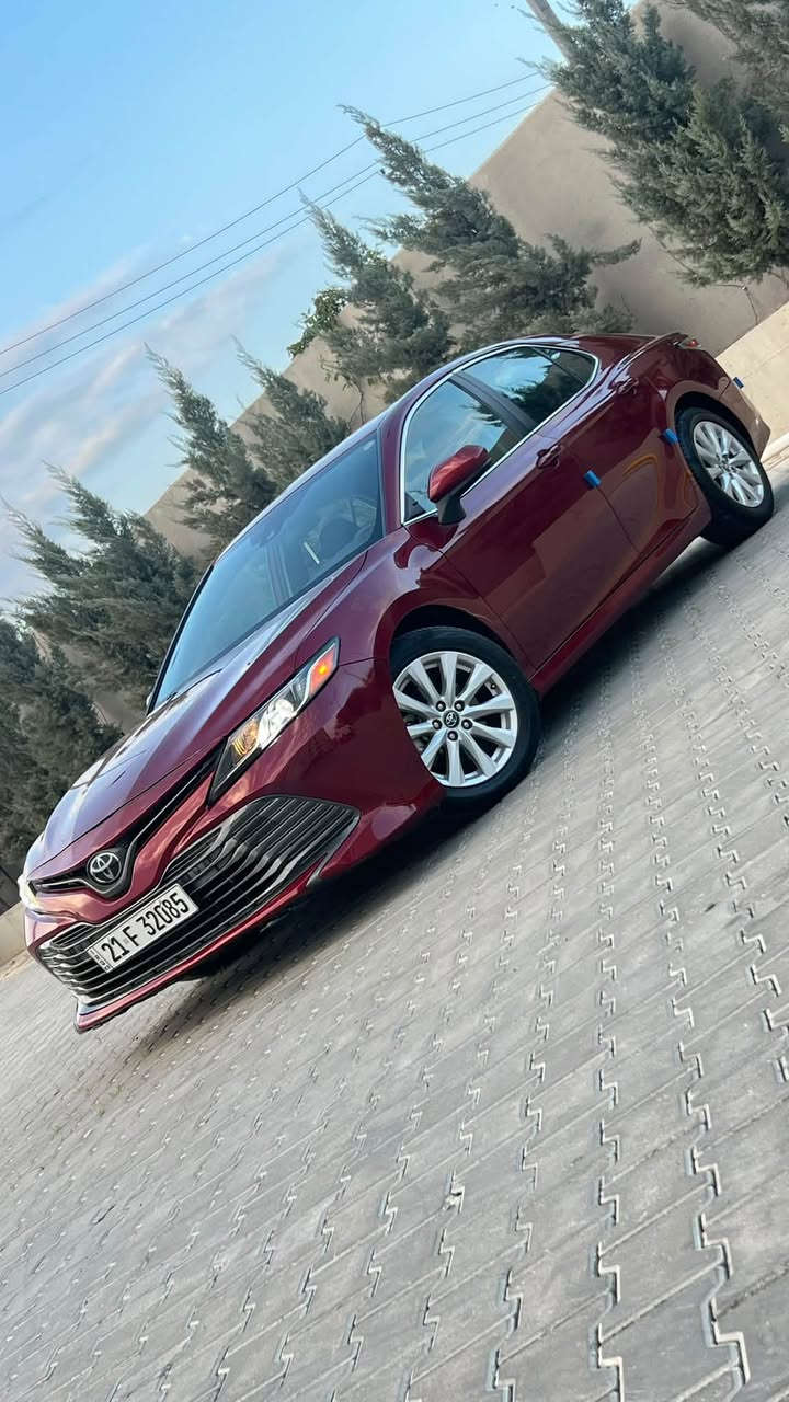 كامري • ٢٠٢٠ • ٢٦٠٠٠ كم