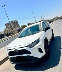 راف فور واري أمريكي موديل 2022حادثها جاملغ وباب ماشيه 88الف رقم بغداد ...