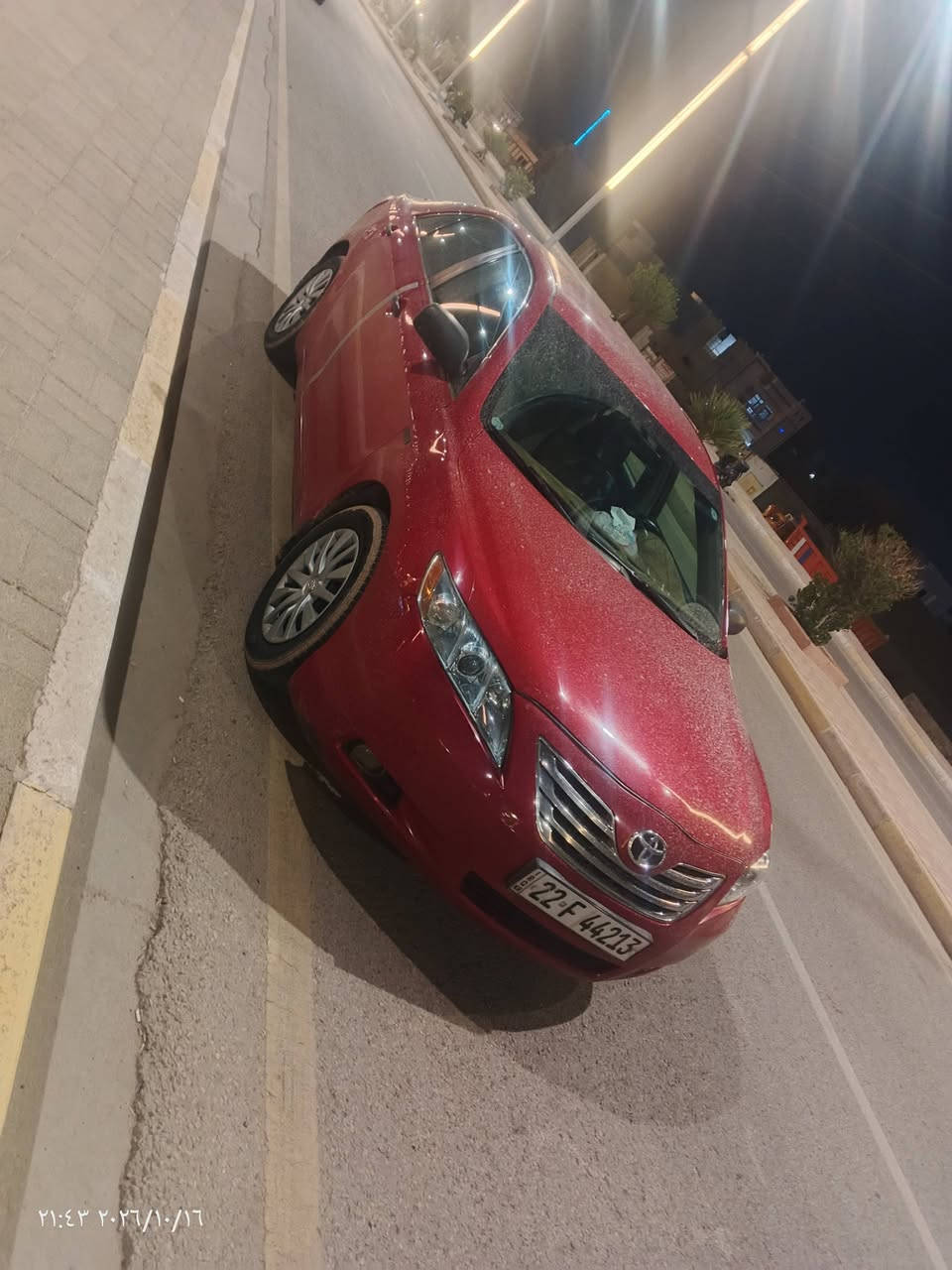 كامري • ٢٠٠٩ • انبار الرمادي
