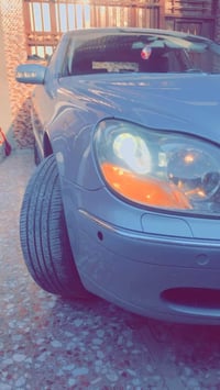 Mercedes -Benz S 500 Model : 2002  لطفٱ اني ذاكر كل مواصفات مايحتاج من...