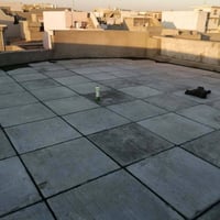 عزل سطوح • عازل رطوبة • تطبيق شتايكر