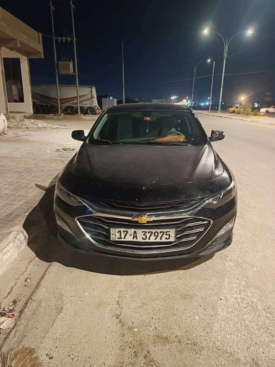 السلام عليكم ماليبو موديل 22 خليجي بيه جاملق ألمامي وبنيد مبدل جاهزه محرك وكير تبريد العنوان السماوه مركز  البيع أو المراوس رقم *********** السعر 125 وبيه مجال
