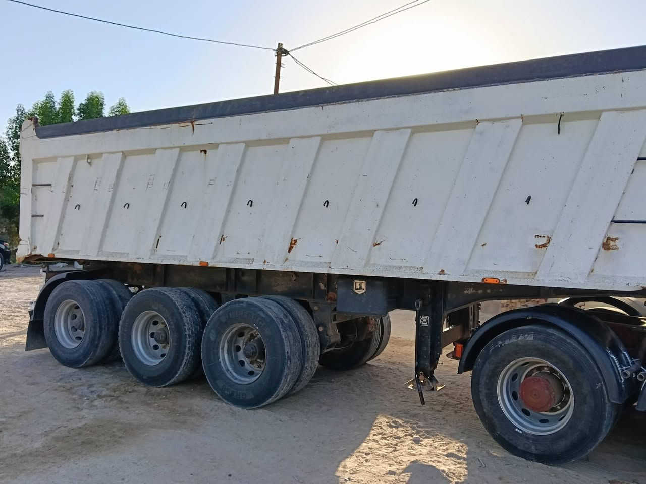 سلام عليكم 88دبل تيربو 44مجموعه كراوتي دنكير اكتروز كير 190شاصي كفاله رقم نينوي تحويل مباشر راس وعربانه بل سنويه جوانب متحركه السعر 350 وبيه مجال ***********
