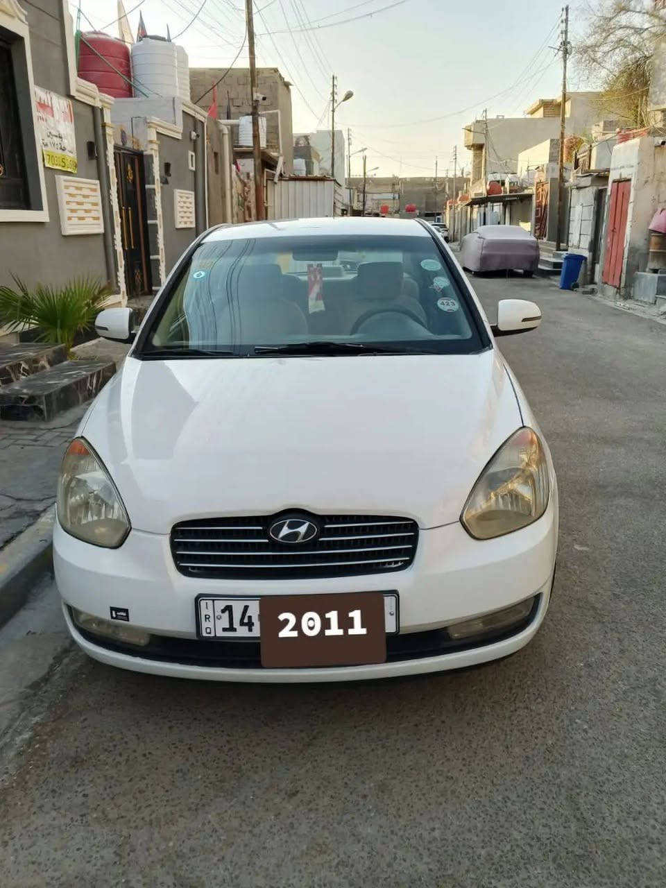 اكسنت موديل 2011 خليجي رقم بصره دولي مكفوله كفالة عامه من الضربه والتبديل ولصبغ ماعده شبر بل بنيد مكينه 1600 كير كفالة حداده طوبه تخم تاير جديد تبريد ثلج السعر 83 وبي مجال مكان السياره البصره الحيانيه شارع السيد رقم الهاتف ***********
