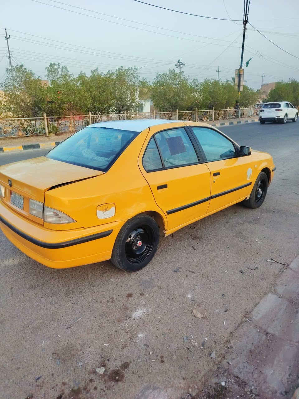 موديل ٢٠١٣ • مكينة مبدلة • تاير جديد