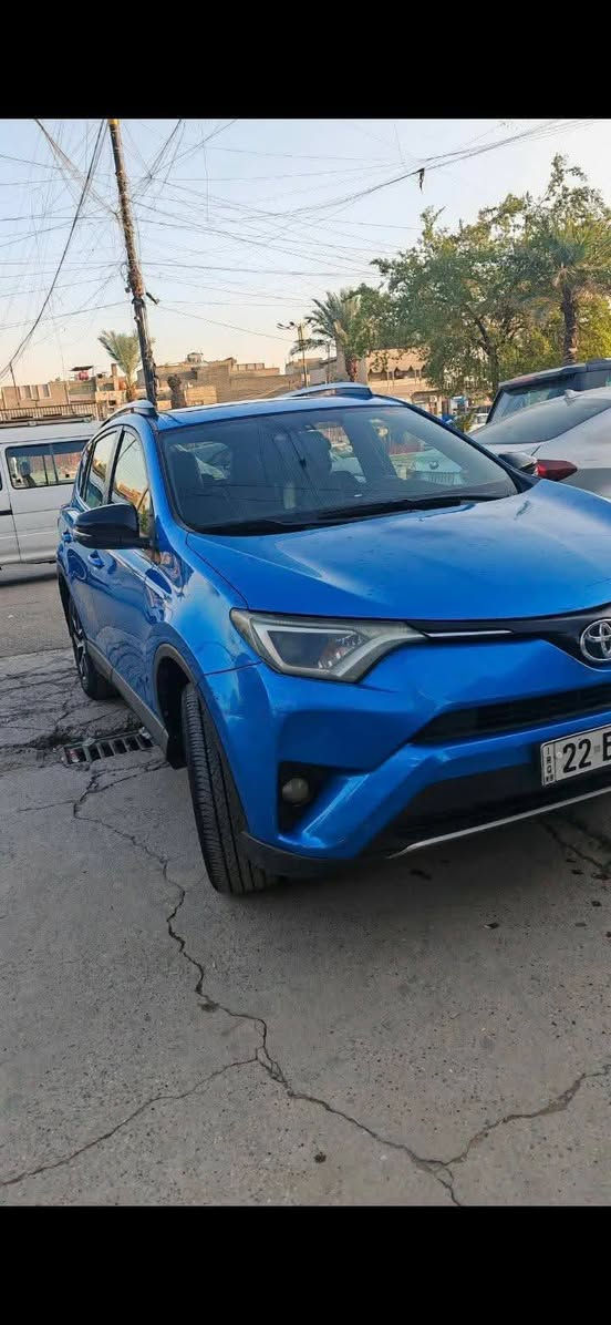 سلام عليكم من رخصة الأدمن المحترم راف فور امريكي حادثه بنيد وجاملغ نفسهن مصلحات مكينة ٢٥٠٠ فول
بصمةفتحه فور ويل رادارات 3انضمات قيده تحكم ستيرن
شفتات كير بلستيرن
جنطة كهرباء   سياره فول 
لدات مازدة
كشنات تدفئ جلد بلادي  
كشن كهرباء
العنوان بغداد البياع شهداء السعر 148
وبيه مجال 
***********
سلام عليكم من رخصة الأدمن المحترم راف فور امريكي حادثه بنيد وجاملغ نفسهن مصلحات مكينة ٢٥٠٠ فول

نص مكتوب في الصور:
- شراء تقرير التاريخ الكامل لشبكة VIN: 2T3JFREV2GW526373 Toyota RAV4 2016 رتب: SE 4WD محرك: 2.5L L4 DOHC 16V نوع: SPORT UTILITY 4-DR
- شراء تقرير التاريخ الكامل لشبكة VIN: 2T3JFREV2GW526373
- Toyota RAV4 2016
- رتَب: SE 4WD
- محرك: 2.5L L4 DOHC 16V
- نوع: SPORT UTILITY 4-DR