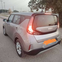سول LX • موديل ٢٠٢٤ • خشم امامي معدل